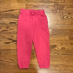 Abercrombie Kids Bright Pink Sweatpants